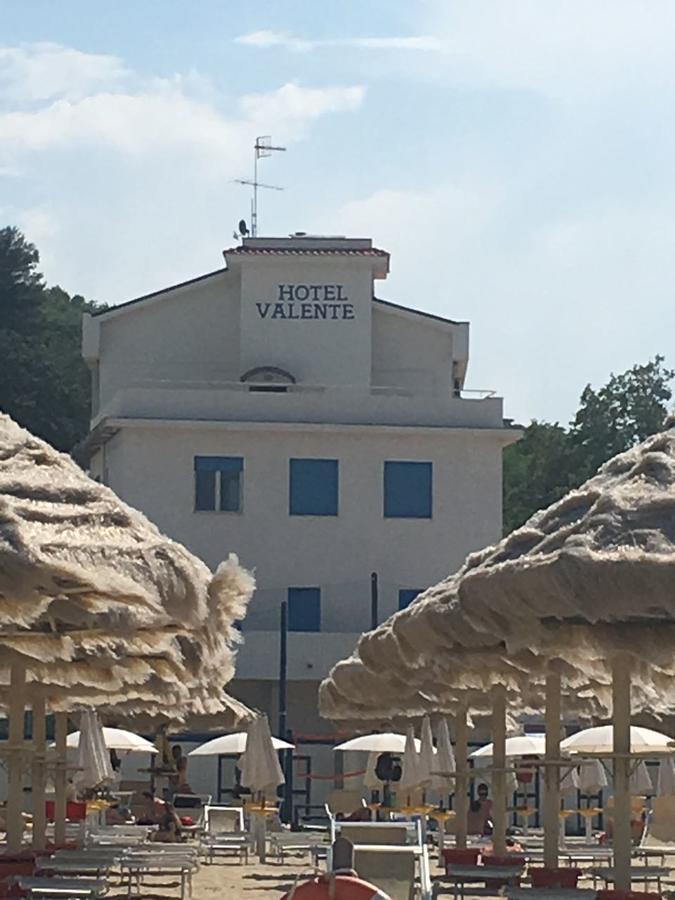 Hotel Valente Ortona Exterior photo