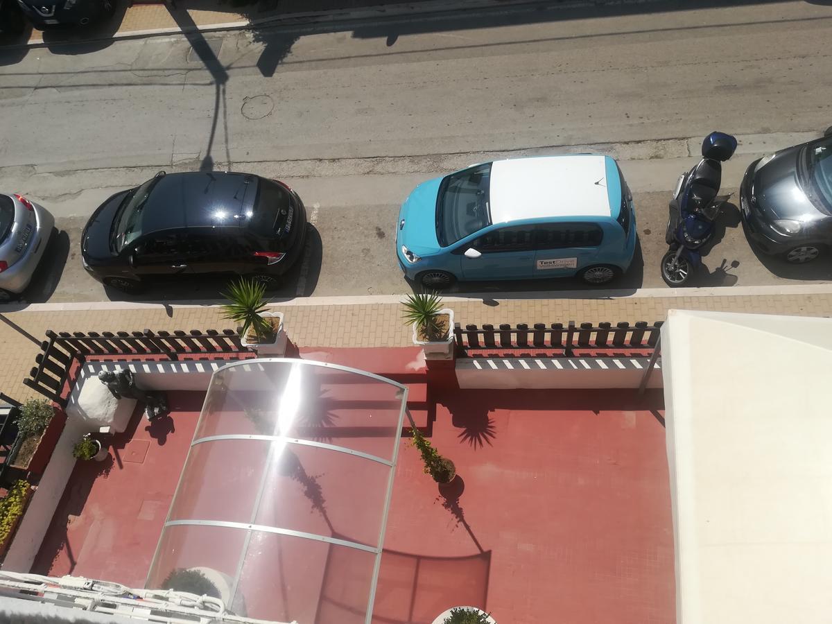 Hotel Valente Ortona Exterior photo